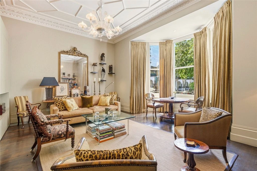 Квартира в Лондоне, Великобритания, 126 м² - фото 14