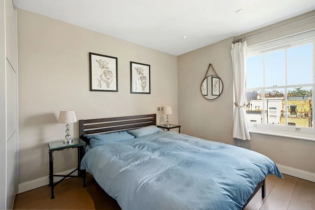 Квартира в Лондоне, Великобритания, 46 м² - фото 14