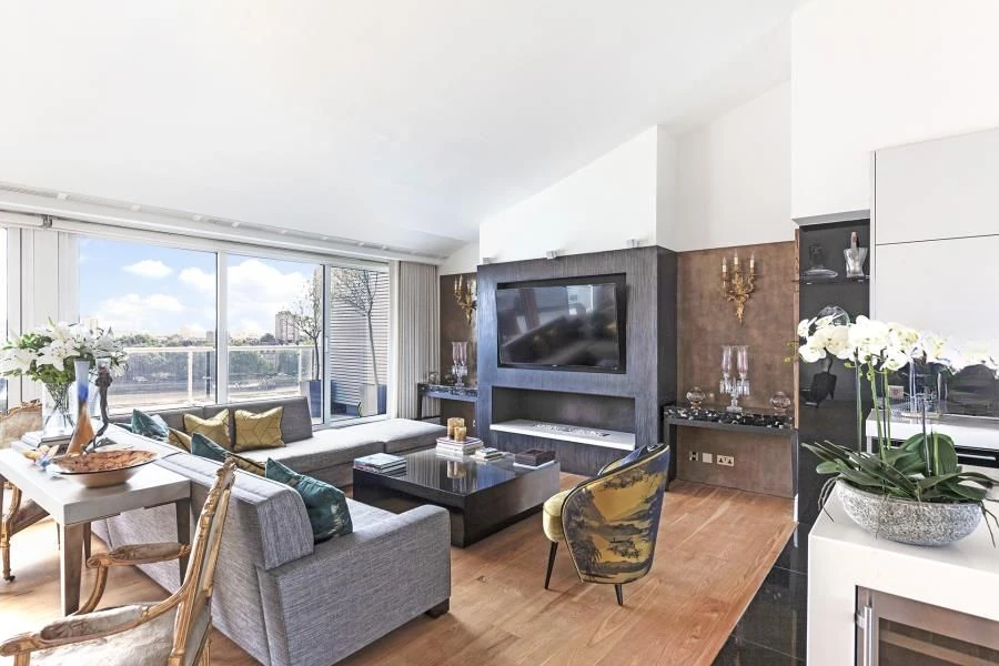 Квартира в Лондоне, Великобритания, 262 м² - фото 14