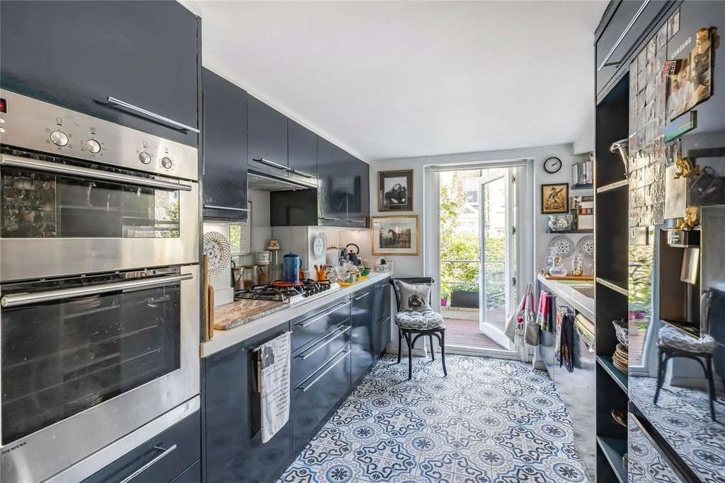 Квартира в Лондоне, Великобритания, 112 м² - фото 15