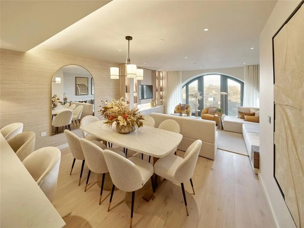 Квартира в Лондоне, Великобритания, 94 м² - фото 15