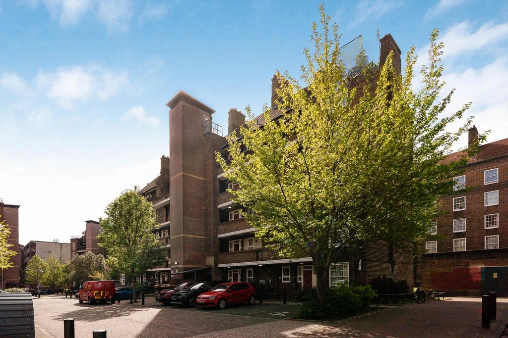 Квартира в Лондоне, Великобритания, 43 м² - фото 15