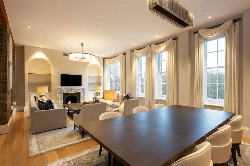 Квартира в Лондоне, Великобритания, 211 м² - фото 16