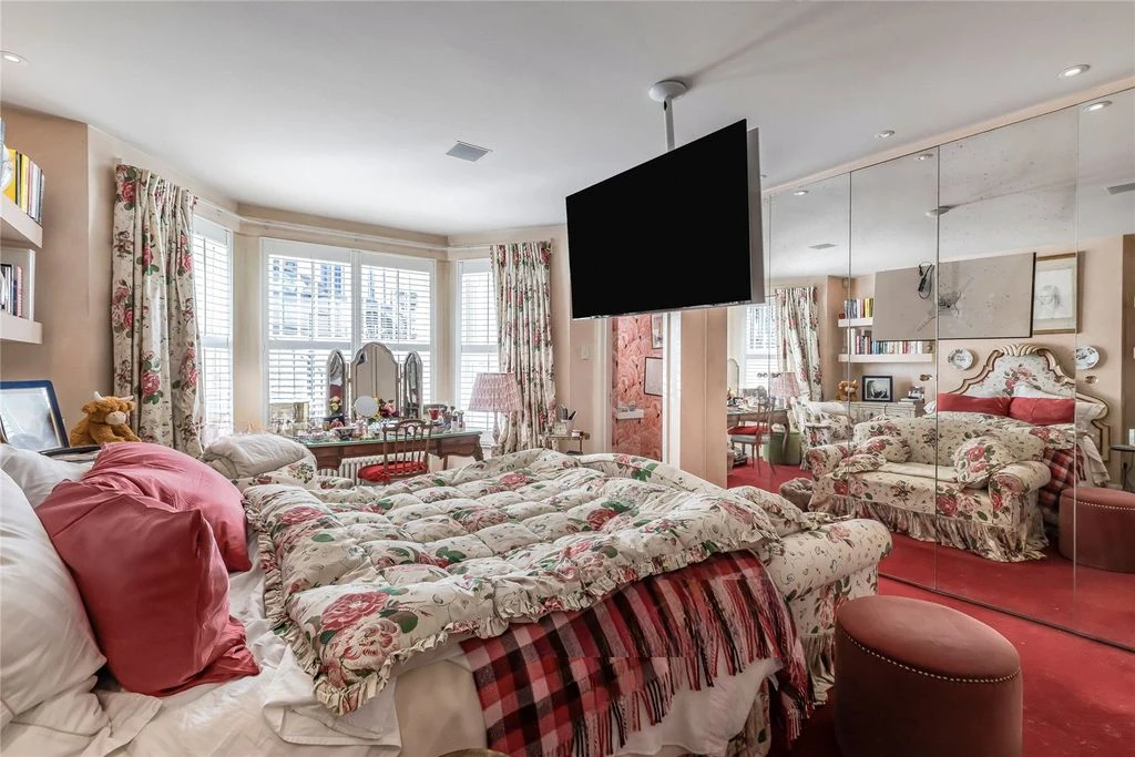Квартира в Лондоне, Великобритания, 112 м² - фото 16