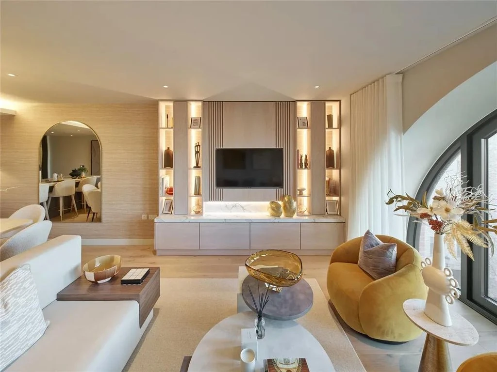 Квартира в Лондоне, Великобритания, 94 м² - фото 16