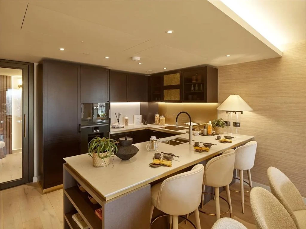 Квартира в Лондоне, Великобритания, 94 м² - фото 18