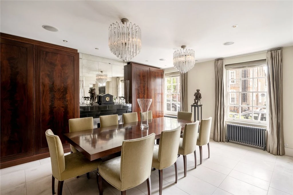 Квартира в Лондоне, Великобритания, 505 м² - фото 19