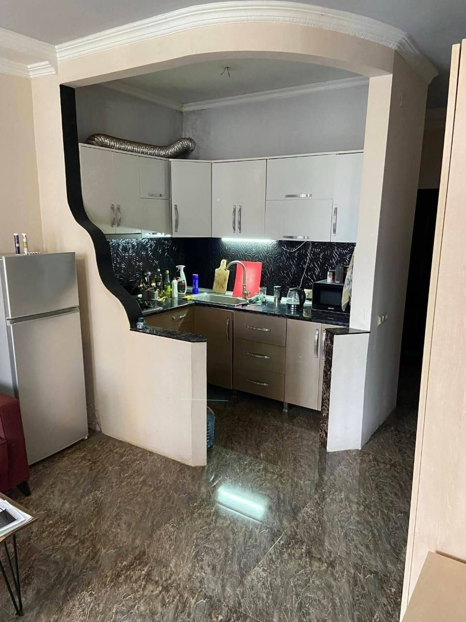 Квартира в Батуми, Грузия, 45 м² - фото 4
