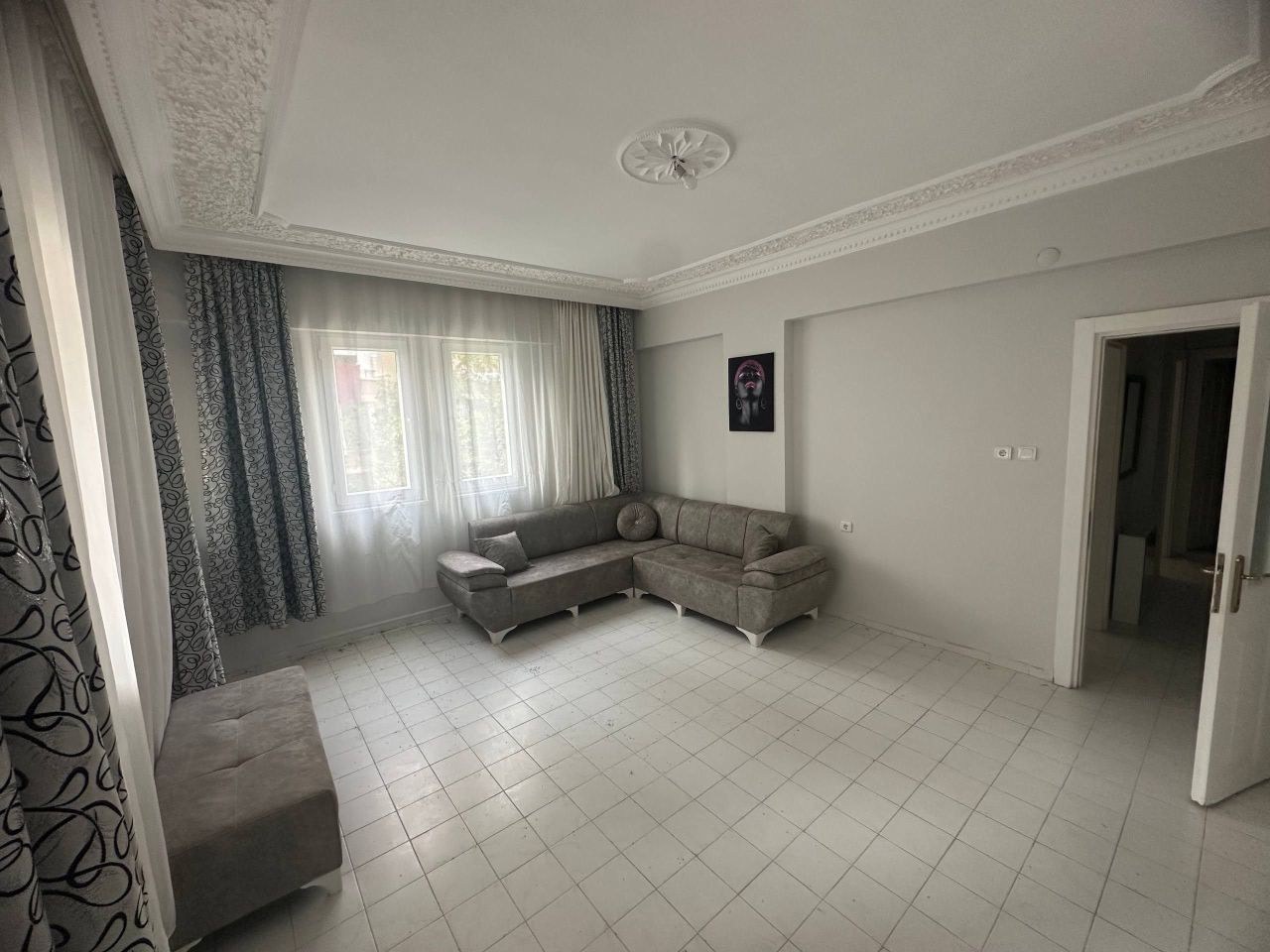 Апартаменты в Алании, Турция, 90 м² - фото 8