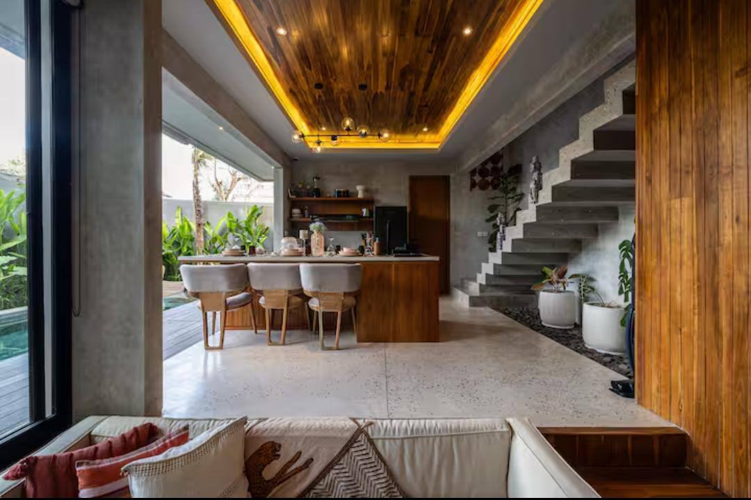 Вилла в Унгасане, Индонезия, 180 м² - фото 8