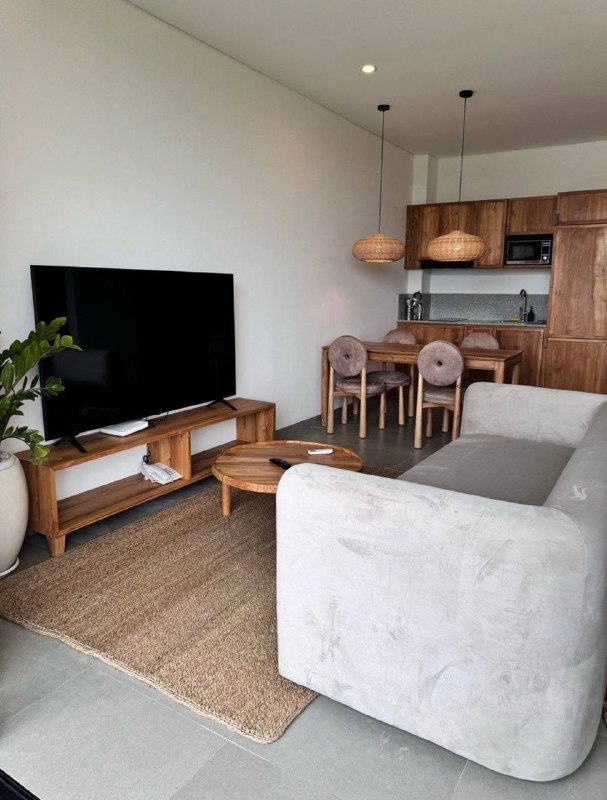 Апартаменты в Чангу, Индонезия, 45 м² - фото 6