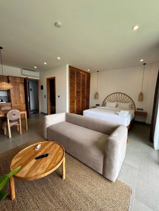 Апартаменты в Чангу, Индонезия, 45 м² - фото 7
