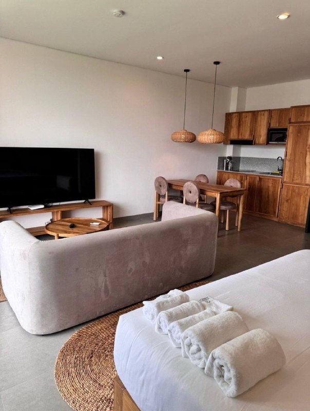 Апартаменты в Чангу, Индонезия, 45 м² - фото 5