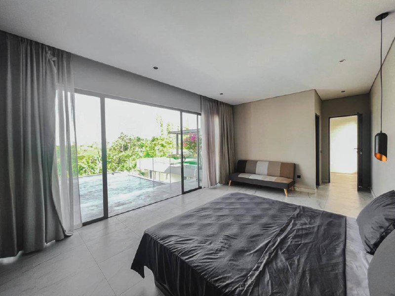 Вилла в Унгасане, Индонезия, 240 м² - фото 9