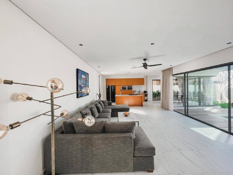Вилла в Унгасане, Индонезия, 240 м² - фото 6