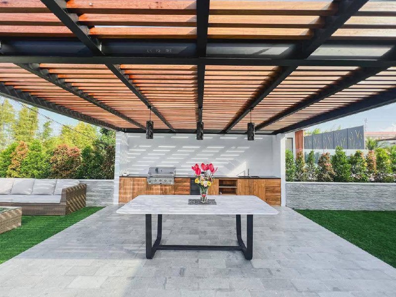 Вилла в Унгасане, Индонезия, 240 м² - фото 2