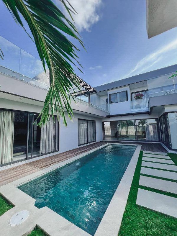 Вилла в Унгасане, Индонезия, 240 м² - фото 1