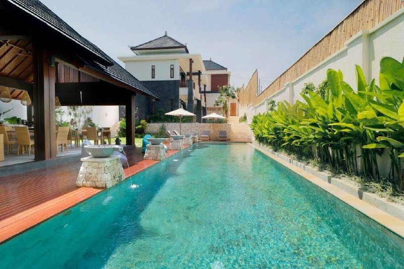 Вилла в Улувату, Индонезия, 650 м² - фото 2
