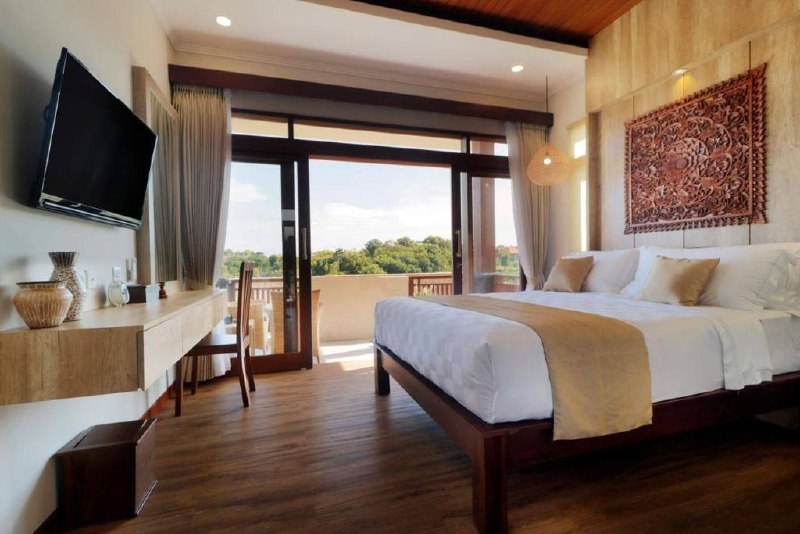 Вилла в Улувату, Индонезия, 650 м² - фото 9