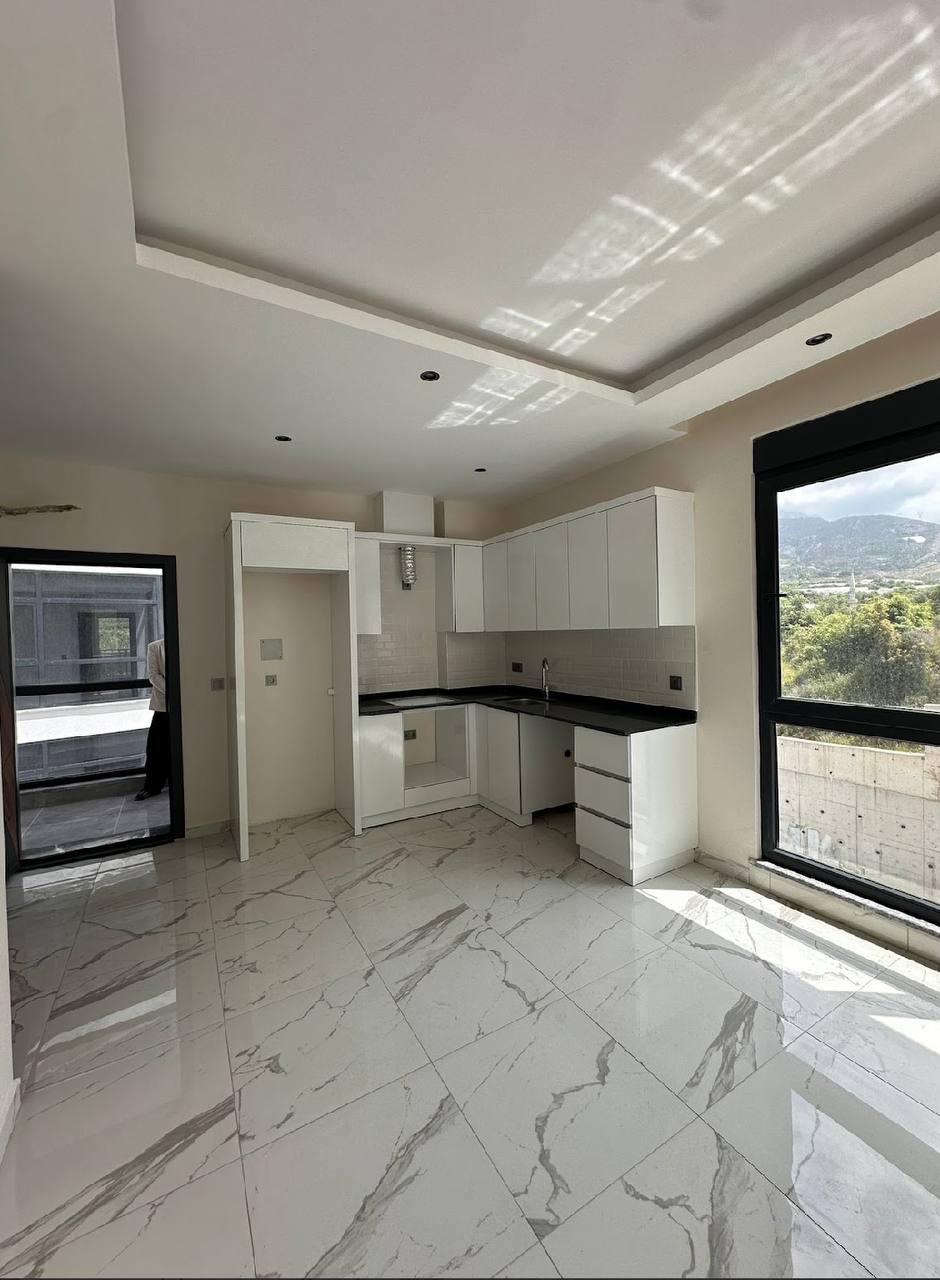 Квартира в Алании, Турция, 50 м² - фото 5