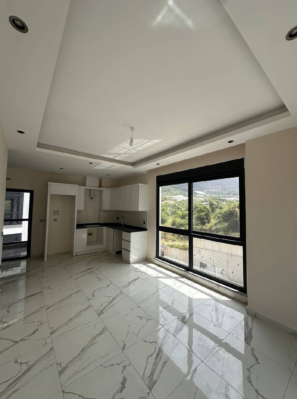 Квартира в Алании, Турция, 50 м² - фото 7
