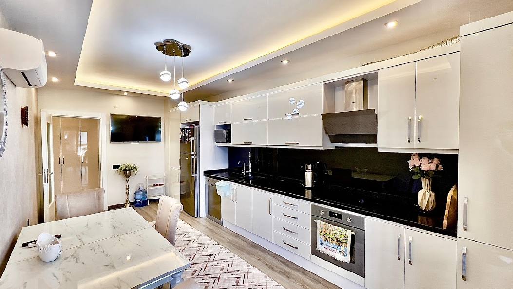 Квартира в Алании, Турция, 165 м² - фото 17