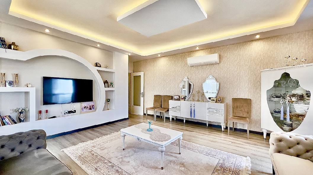 Квартира в Алании, Турция, 165 м² - фото 13