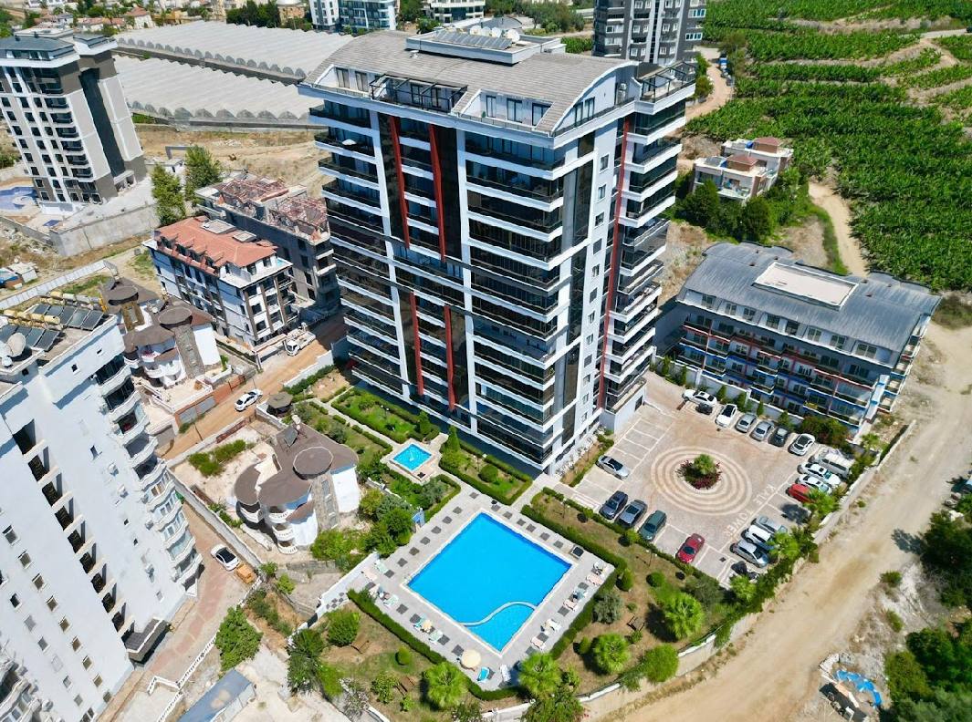 Квартира в Алании, Турция, 165 м² - фото 1