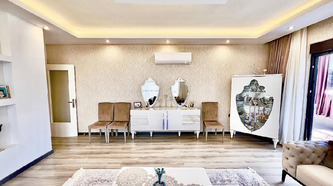 Квартира в Алании, Турция, 165 м² - фото 18