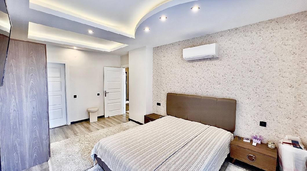 Квартира в Алании, Турция, 165 м² - фото 16