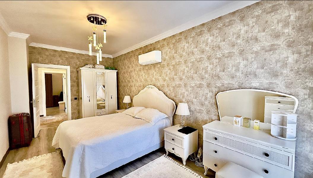 Квартира в Алании, Турция, 165 м² - фото 14