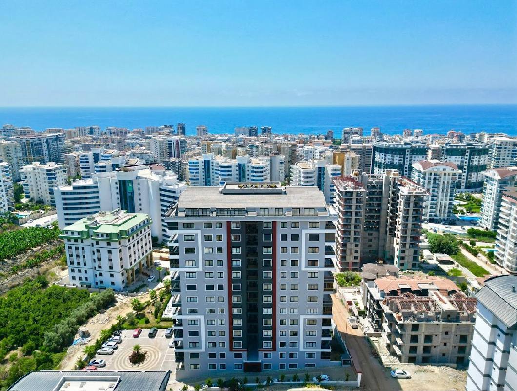 Квартира в Алании, Турция, 165 м² - фото 2