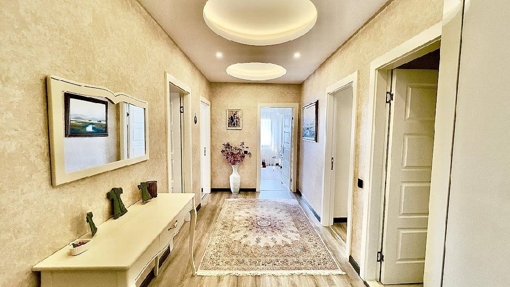 Квартира в Алании, Турция, 165 м² - фото 12