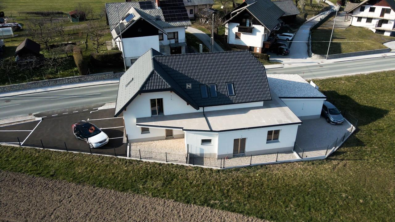 Дом в Бледе, Словения, 147 м² - фото 1