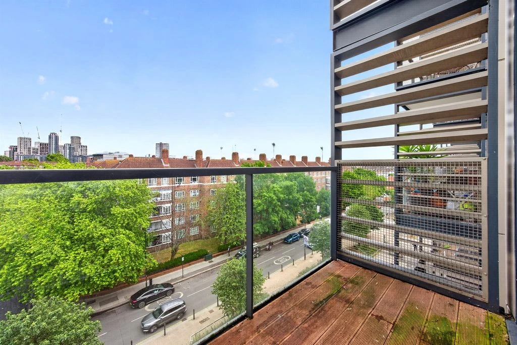 Квартира в Лондоне, Великобритания, 47 м² - фото 1