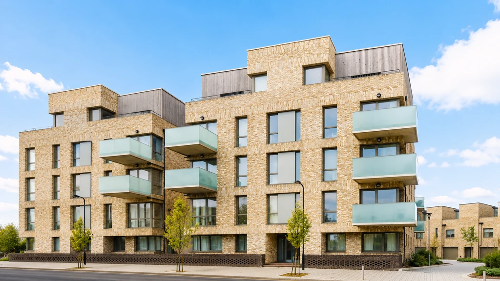 Квартира в Лондоне, Великобритания, 73 м² - фото 1