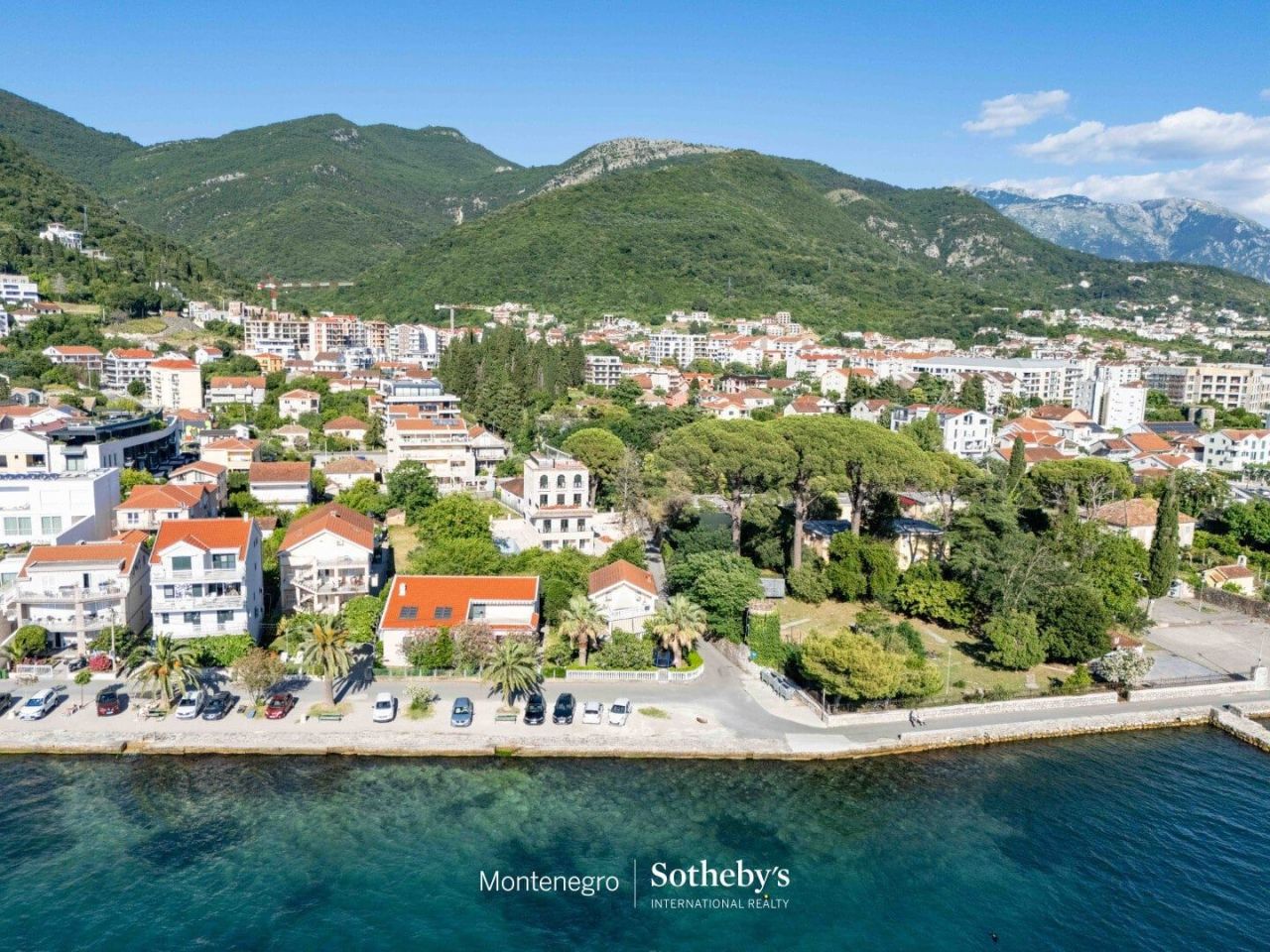 Дом в Тивате, Черногория, 410 м² - фото 11