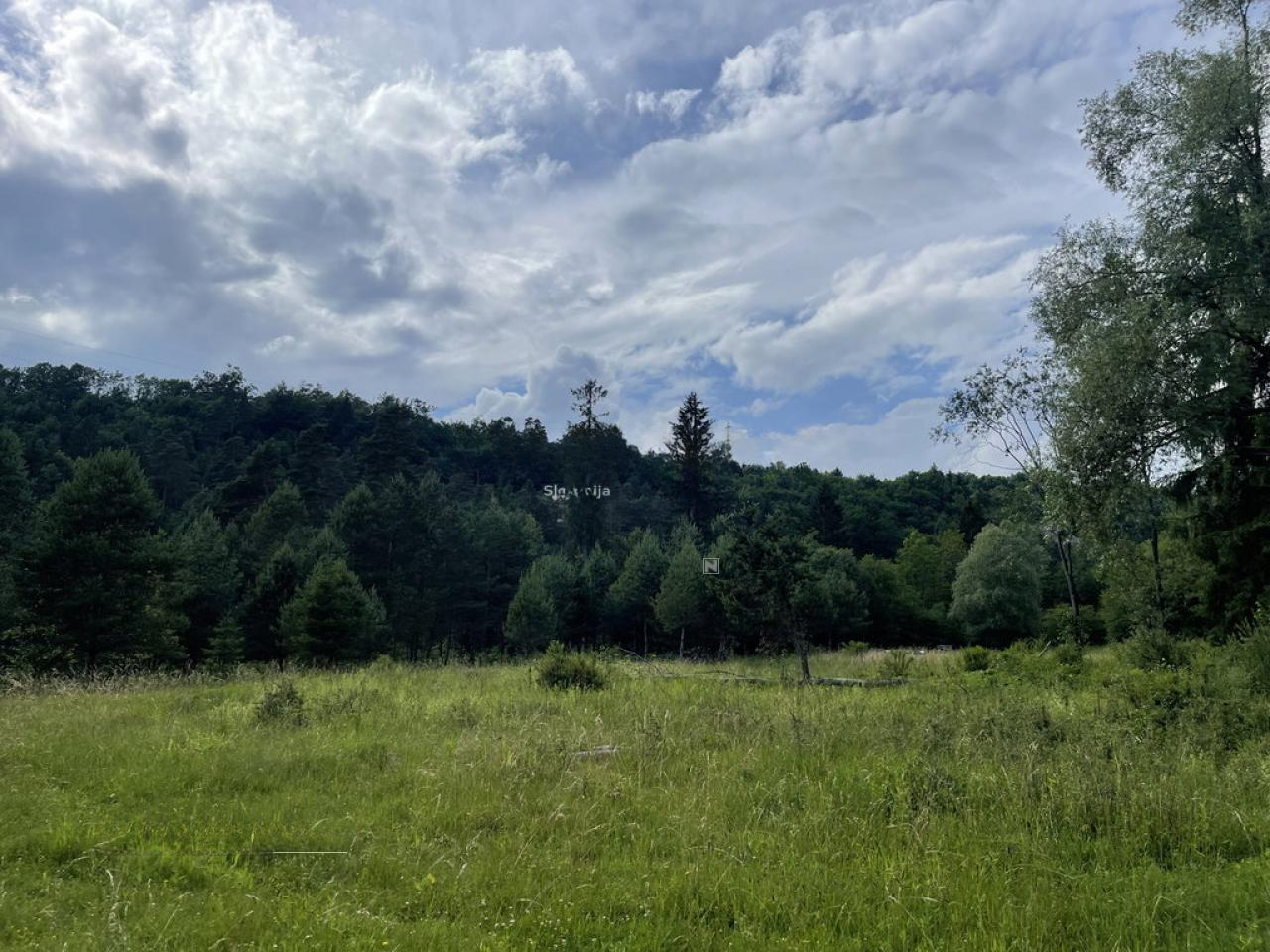Земля в Айдовшчине, Словения, 26 012 м² - фото 1