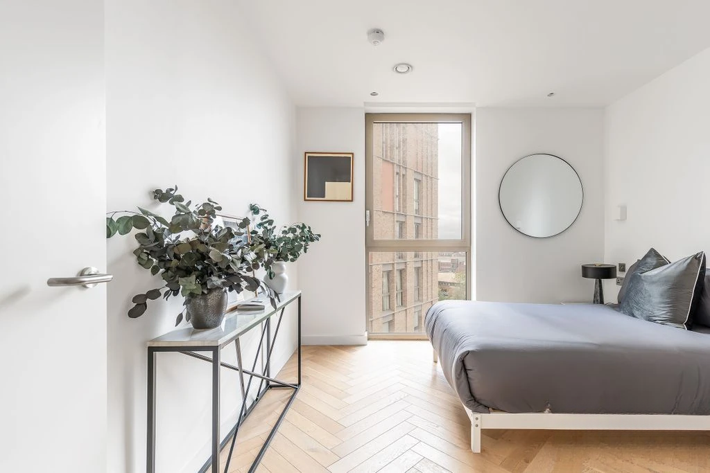 Квартира в Лондоне, Великобритания, 50 м² - фото 1