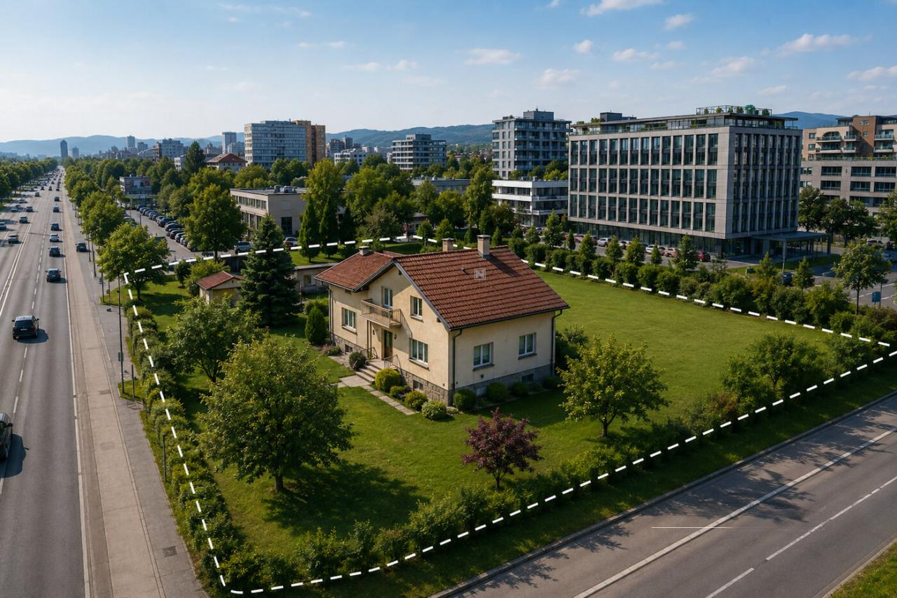 Дом в Любляне, Словения, 227 м² - фото 1
