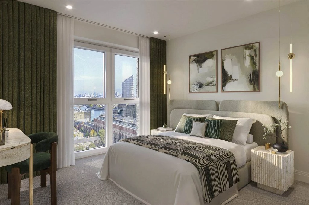 Квартира в Лондоне, Великобритания, 86 м² - фото 1