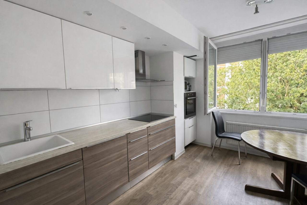 Квартира в Любляне, Словения, 63 м² - фото 1