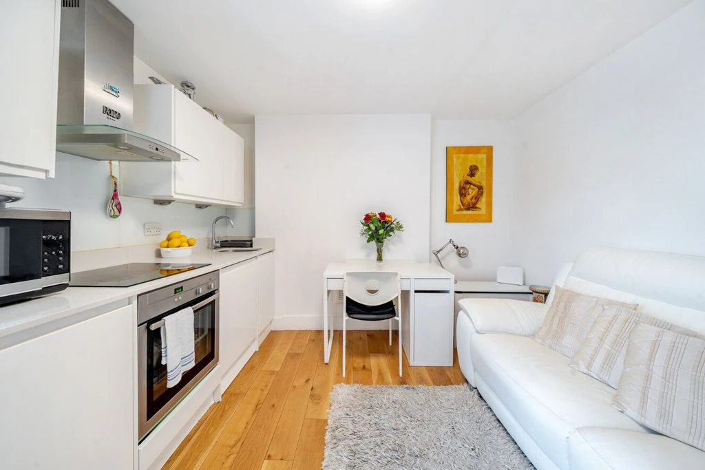 Квартира в Лондоне, Великобритания, 23 м² - фото 1
