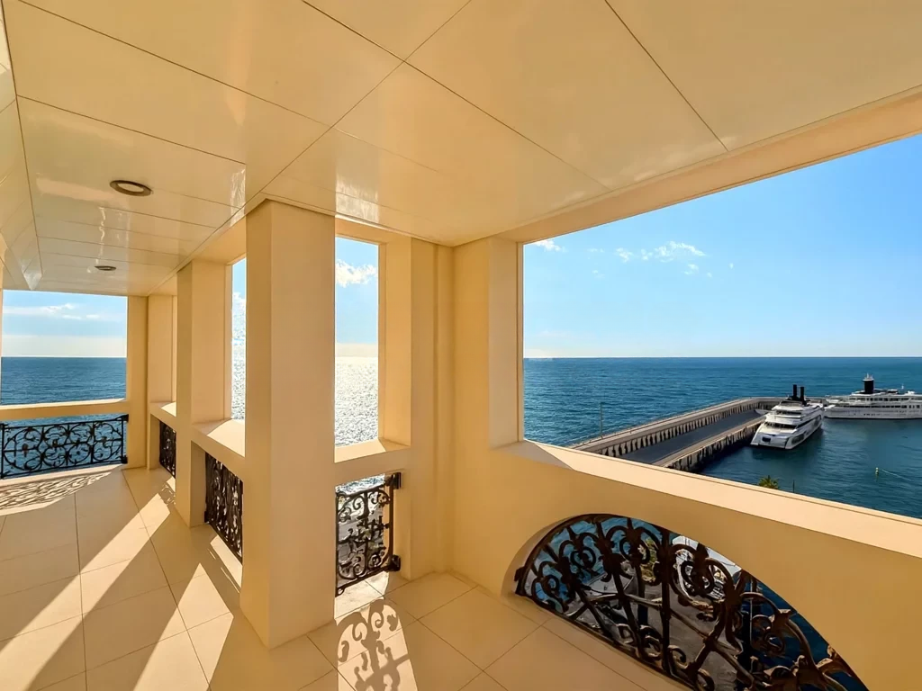 Квартира в Фонвьее, Монако, 750 м² - фото 1