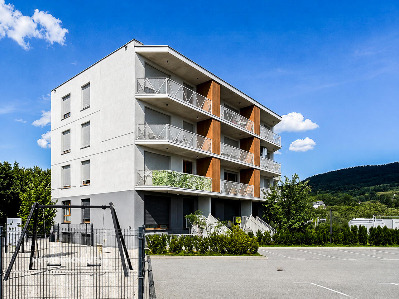 Квартира в Любляне, Словения, 49 м² - фото 2