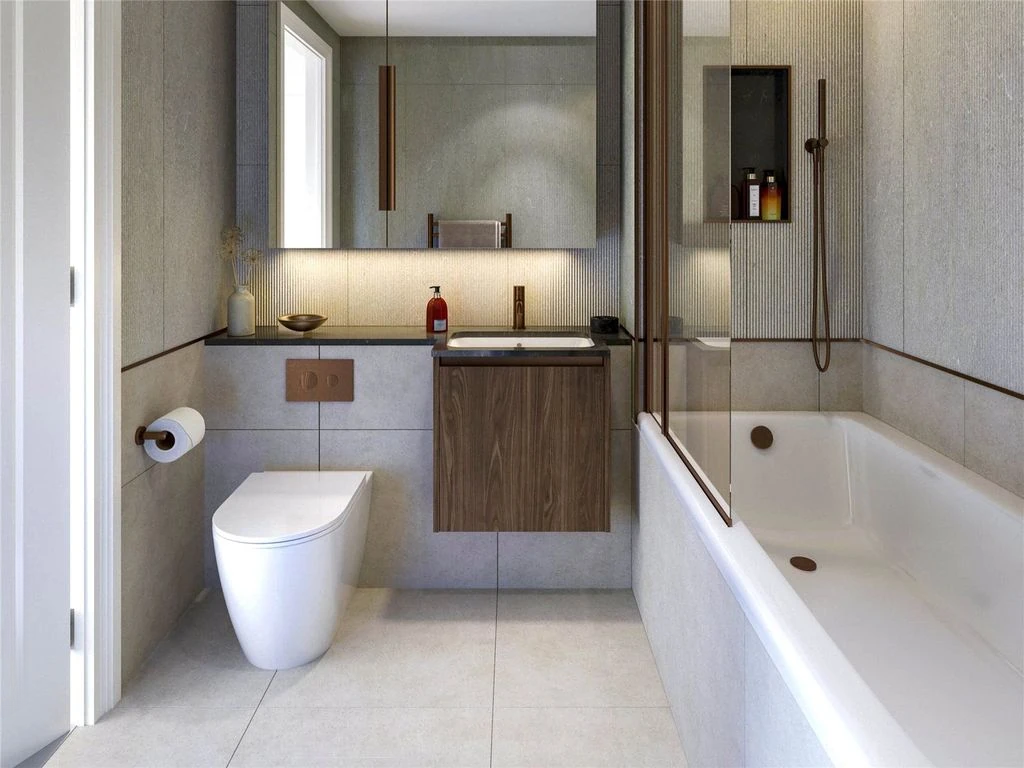 Квартира в Лондоне, Великобритания, 86 м² - фото 2