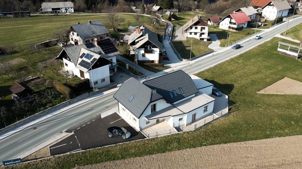 Дом в Бледе, Словения, 147 м² - фото 2