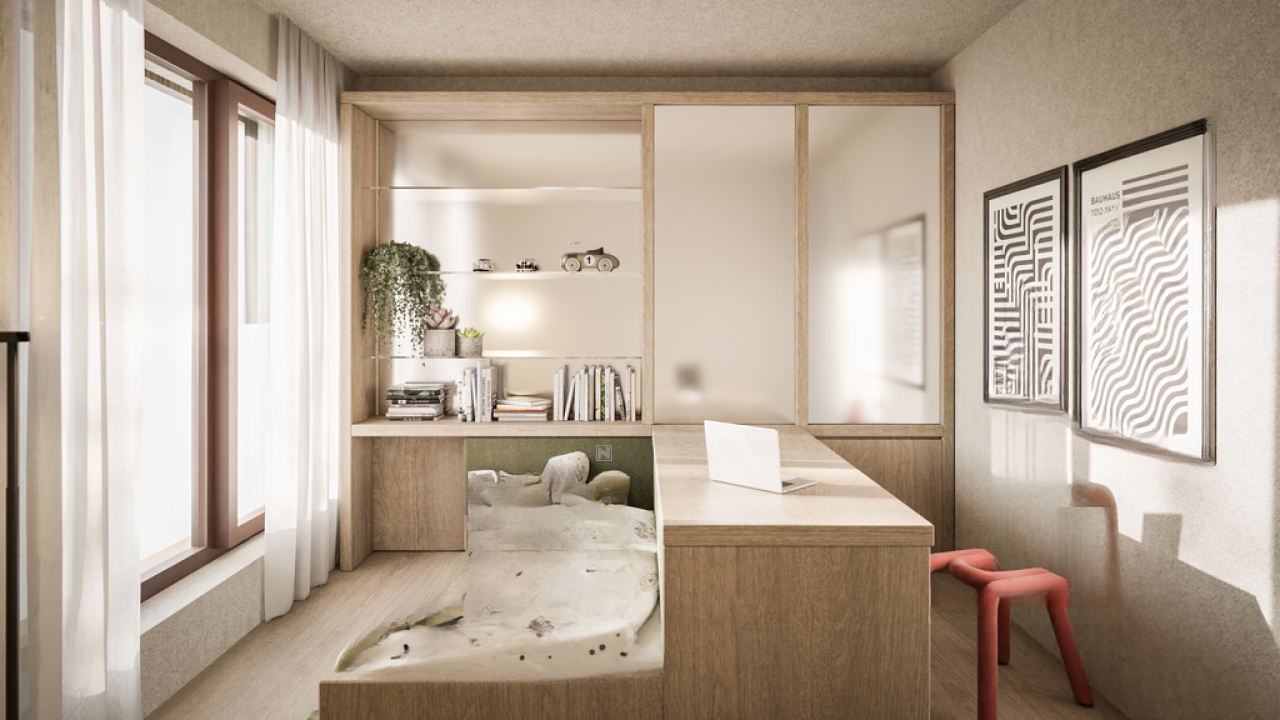 Квартира в Любляне, Словения, 186 м² - фото 2