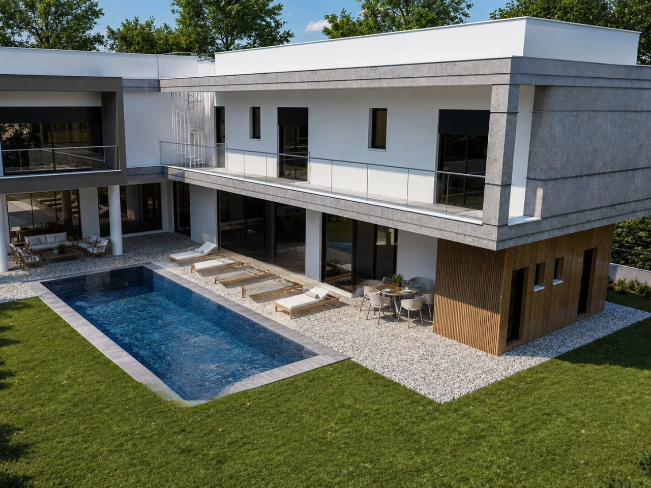 Квартира в Айос-Атанасиосе, Кипр, 400 м² - фото 2