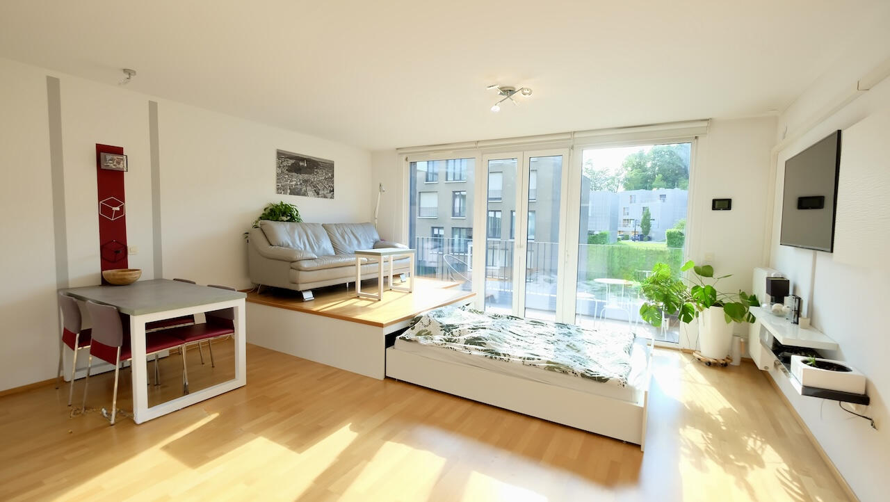Квартира в Любляне, Словения, 42 м² - фото 2